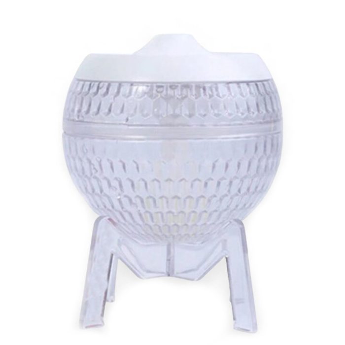 Clear Humidifer Mondo Planet - USB - Colour Change (down light)