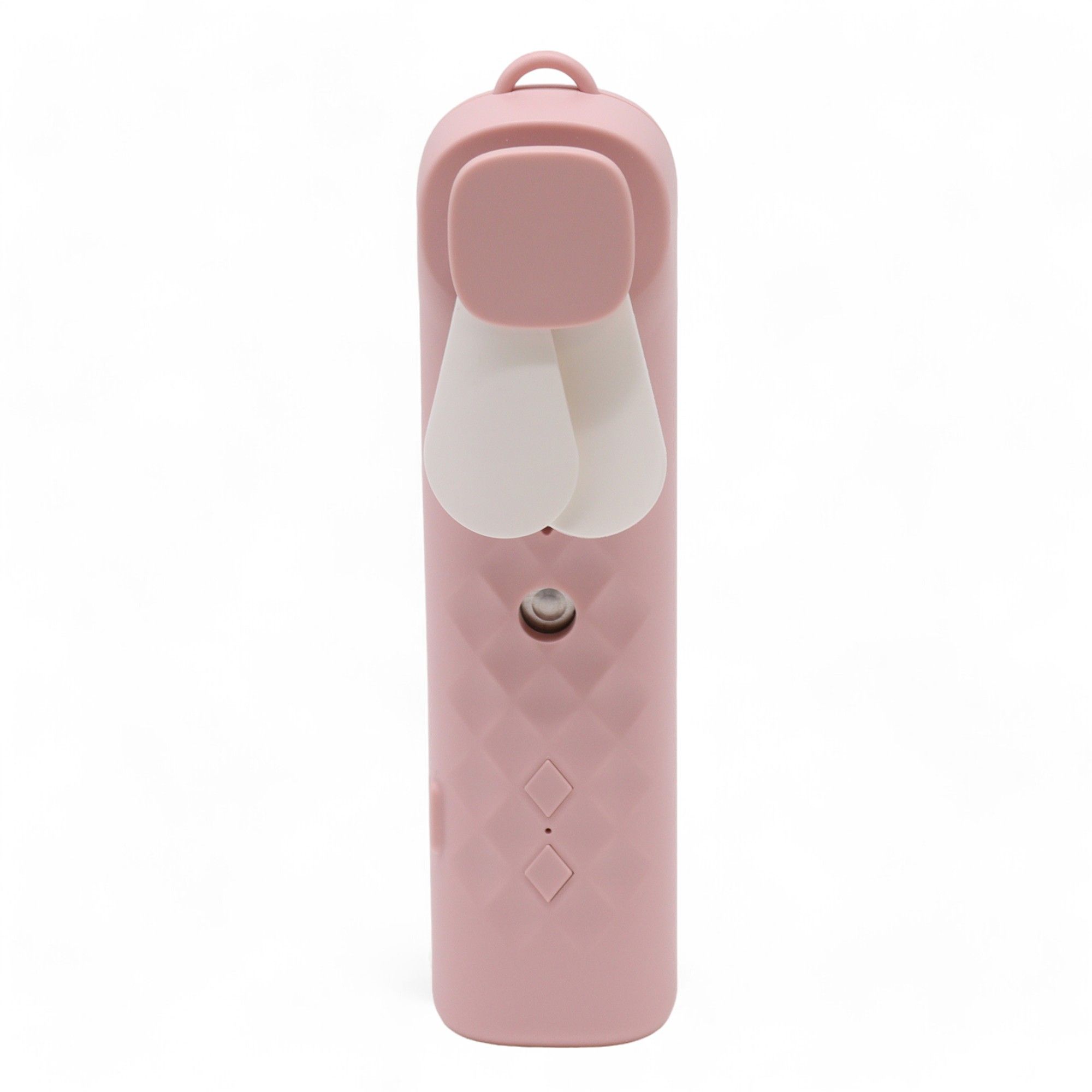 Pink Nano Mist Face Fan & Spray - USB chargable - Image 8